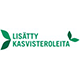 lisatty_kasvisteroleita